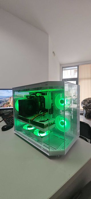 Супер Гейм PC I5  13500/32Gb/1TB SSD/RX 6700XT 12Gb/WiFi&BT/Гаранция