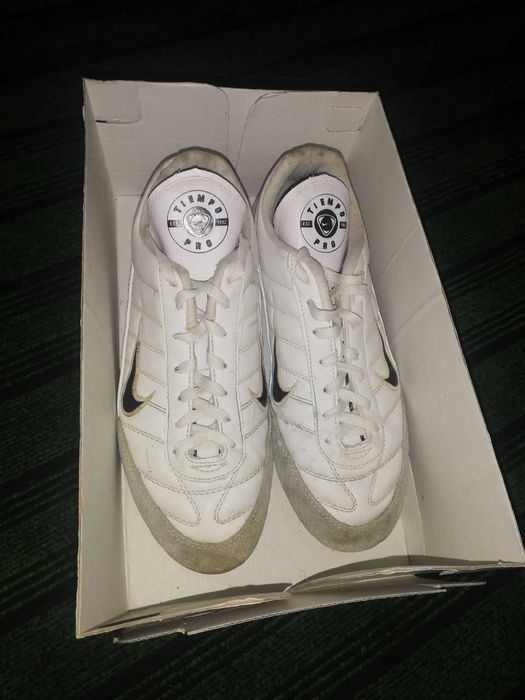 Бутсы Nike Air 42 размера Made in korea