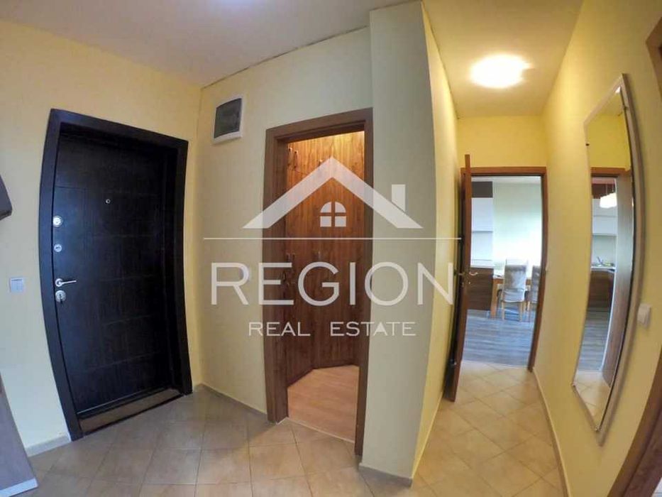 Дава се под наем Тристаен апартамент в Варна, Левски - 90 кв.м за 459 € - Снимка #7