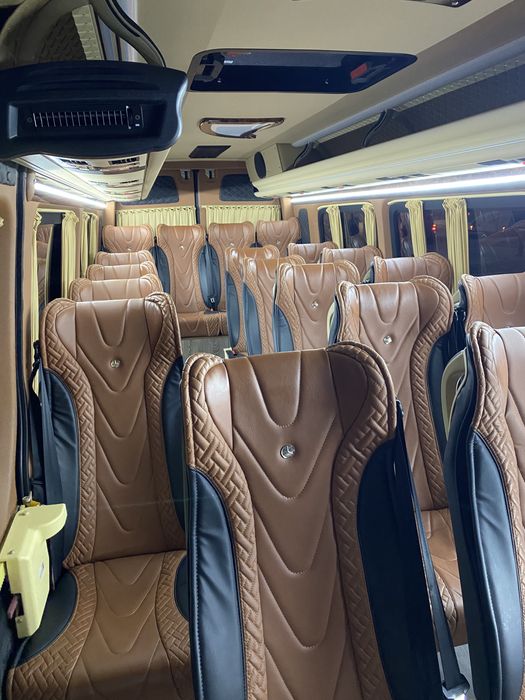 Спринтер заказ всему Казахстану