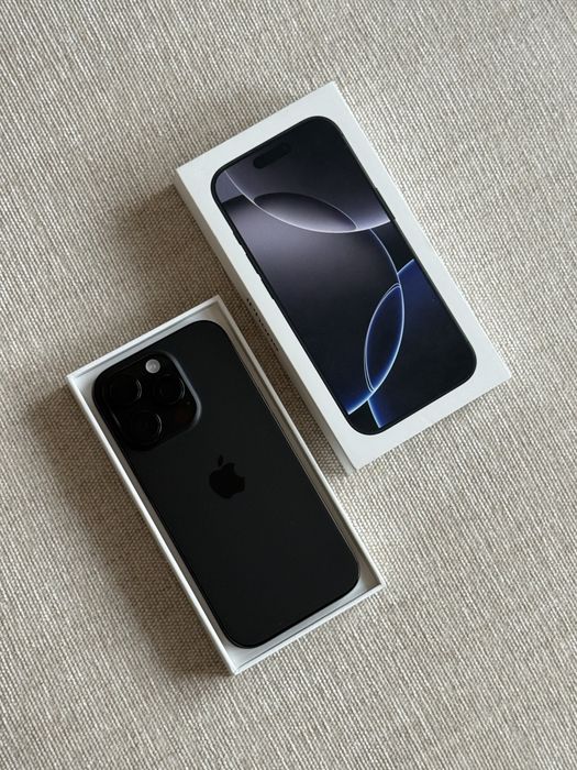Iphone 16 PRO 128 GB Impecabil Garantie Istyle
