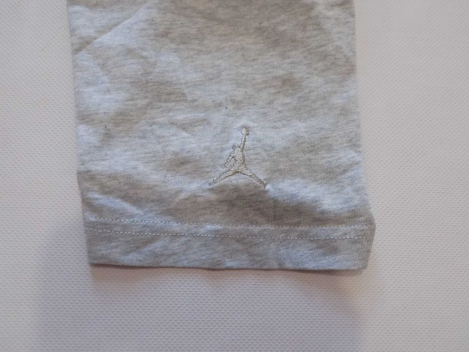 тениска fred perry/nike air jordan риза блуза екип оригинал мъжка L/XS