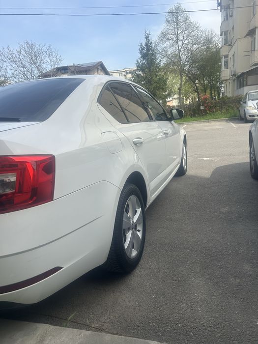 Skoda octavia 1.6