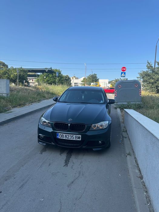 Бмв е91 на части