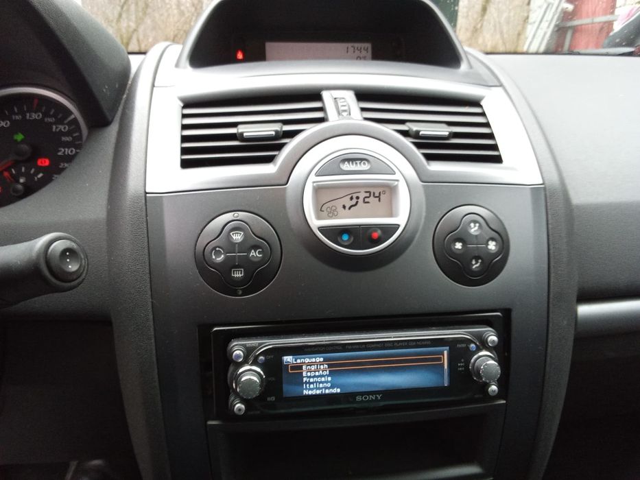 RENAULT Megane 2006 — imagine 5