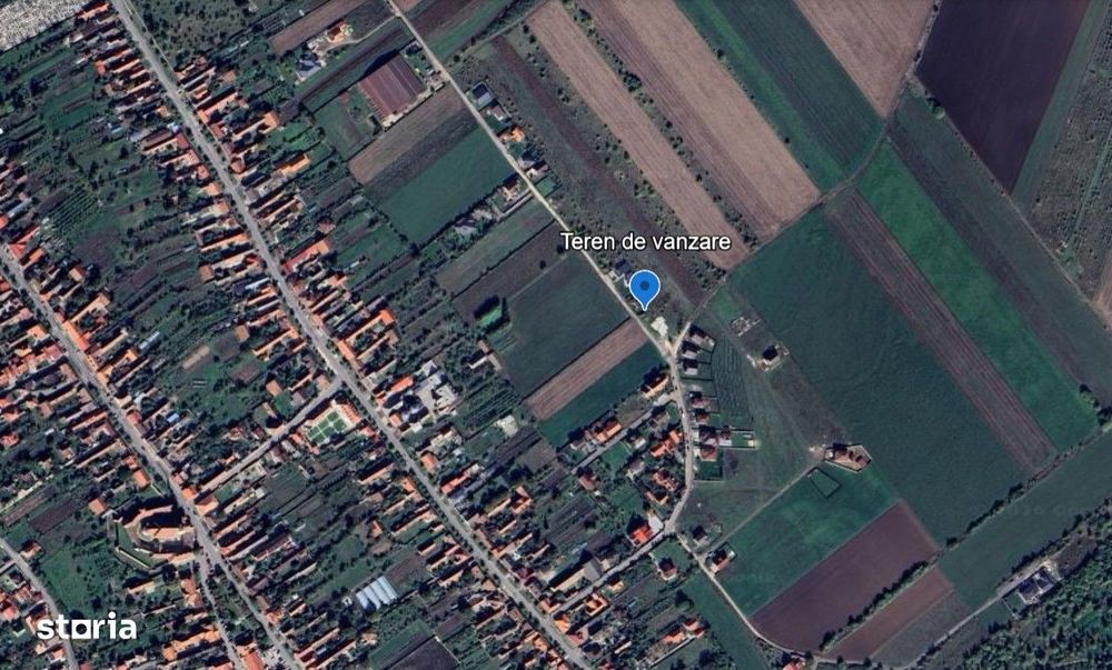 Teren intravilan Sanpetru Brasov
