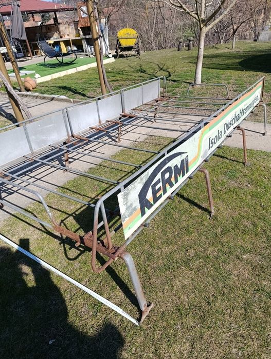 Багажник  за бус