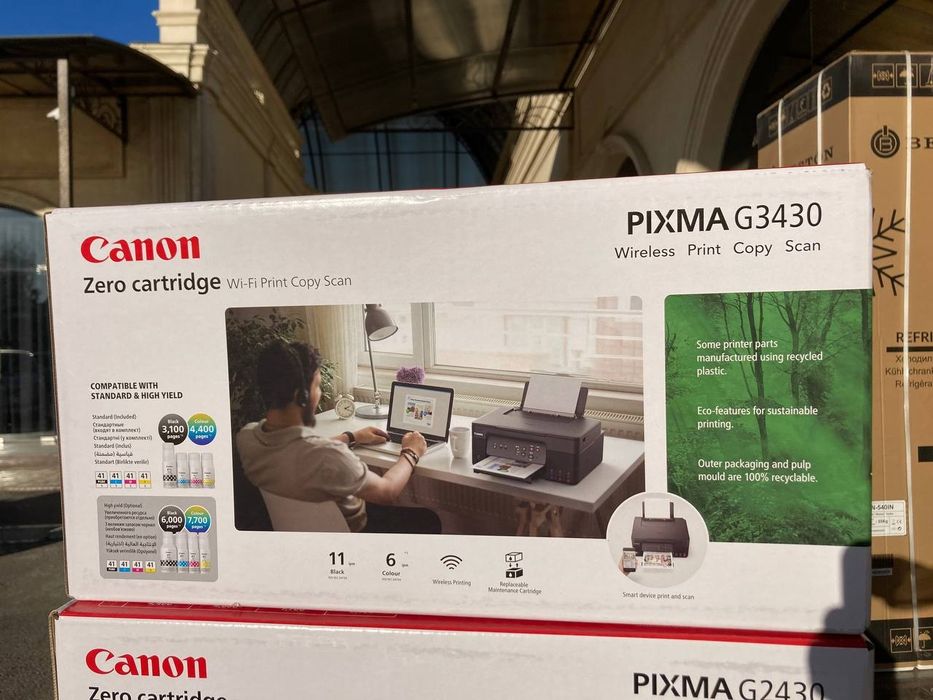Printer Canon PIXMA G3430