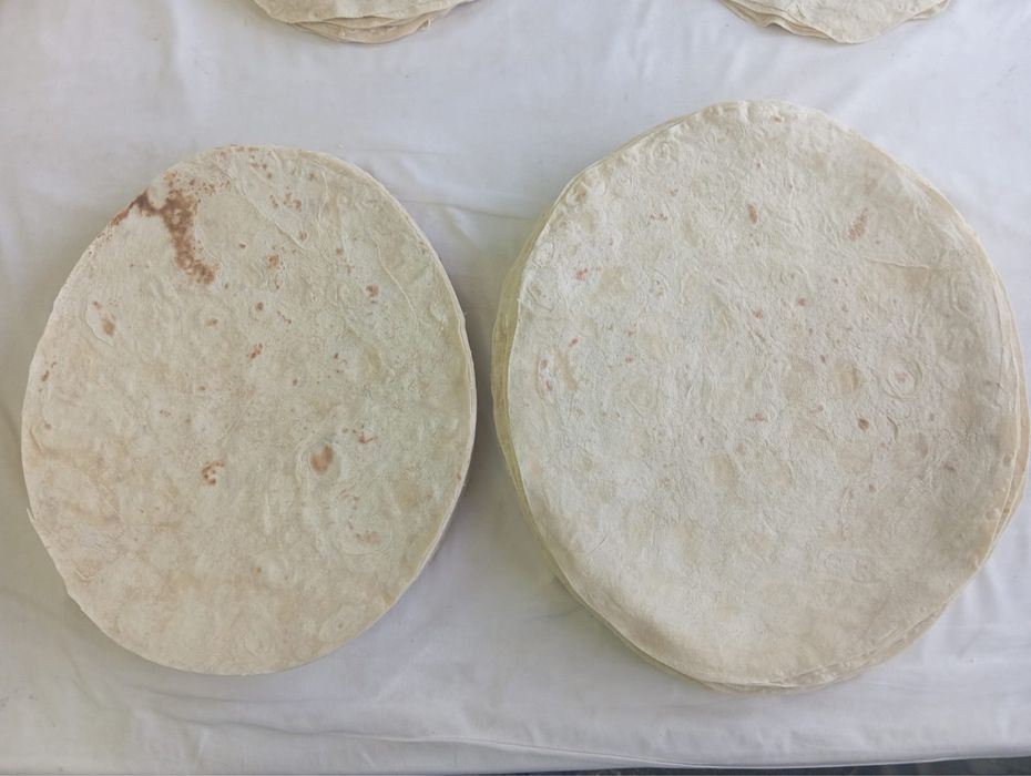 Лаваш ручной работы