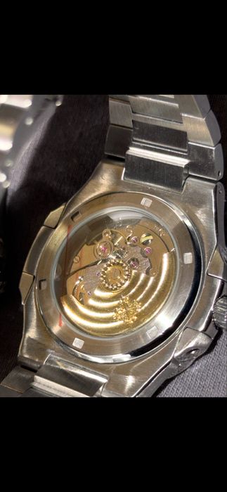 Luxury watch Patek Philippe