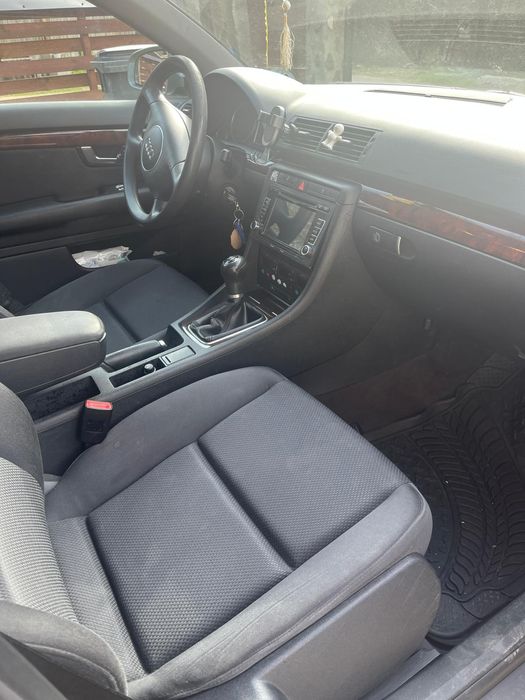 Audi A4 B6 1.9 TDI