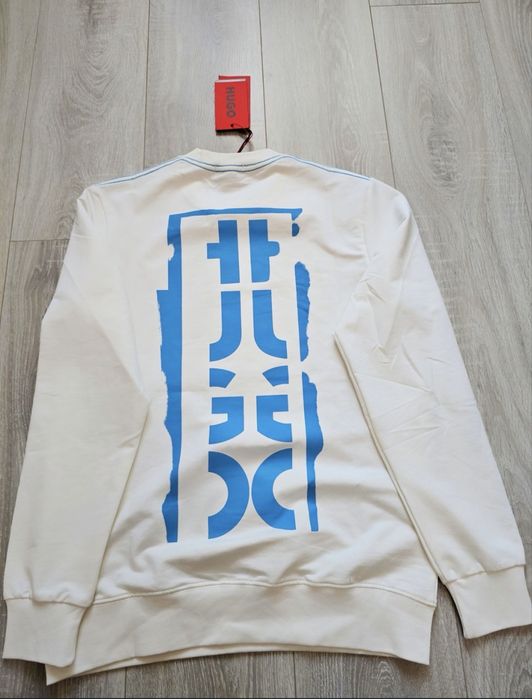 Bluza Hugo cu maneca lunga