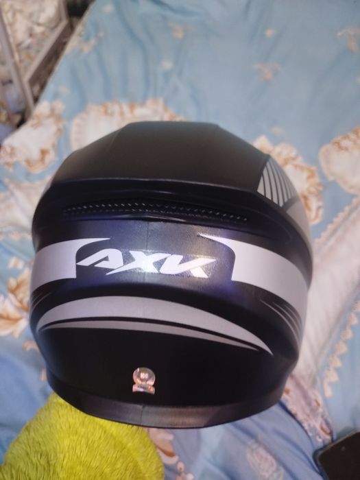 ..Мотошлем AXK..