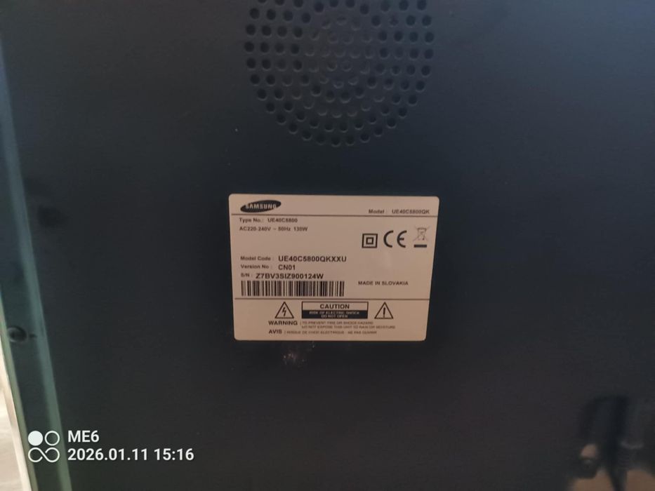 Vand plasma samsung perfect functionala 450 lei usor negociabil