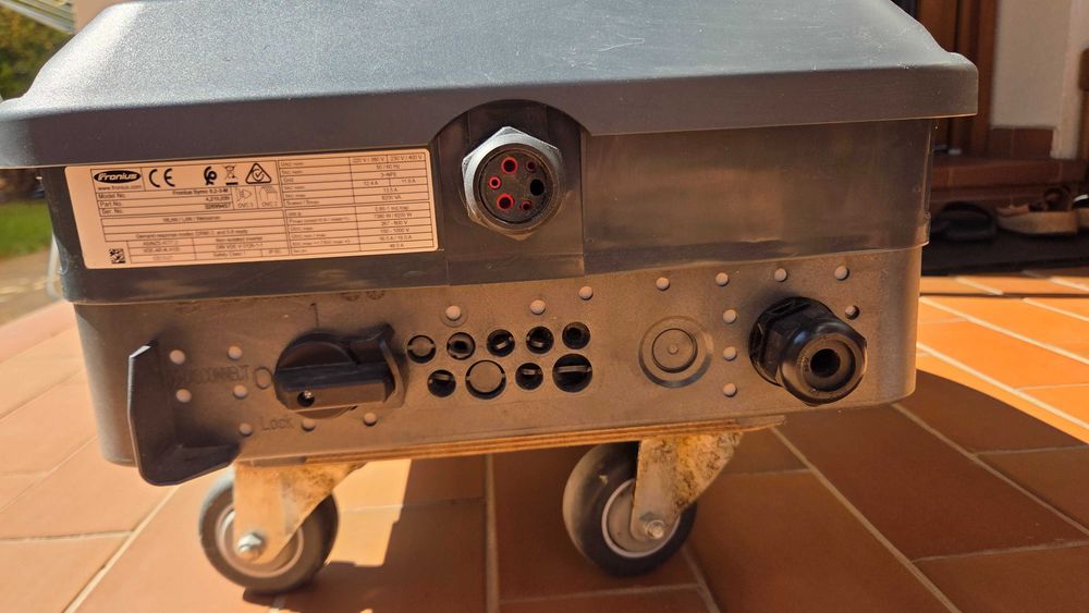 Invertor Fronius 8.2KW