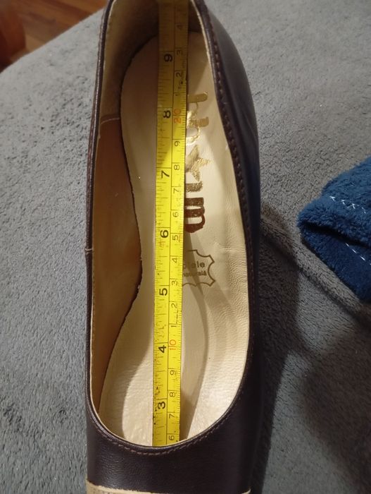 Pantofi piele dama mărimea 37