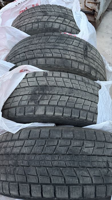 Зима как новый 255/45/20