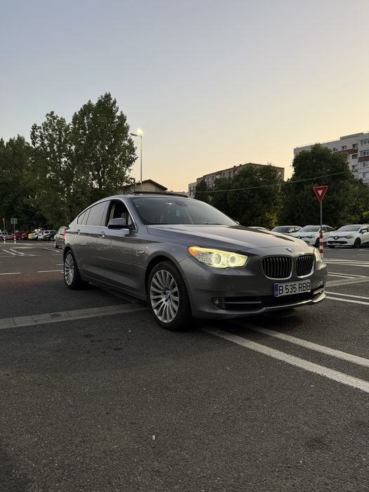 Bmw 535i GT Xdrive