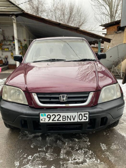 Honda CRV 1 1995г автомат 2.0