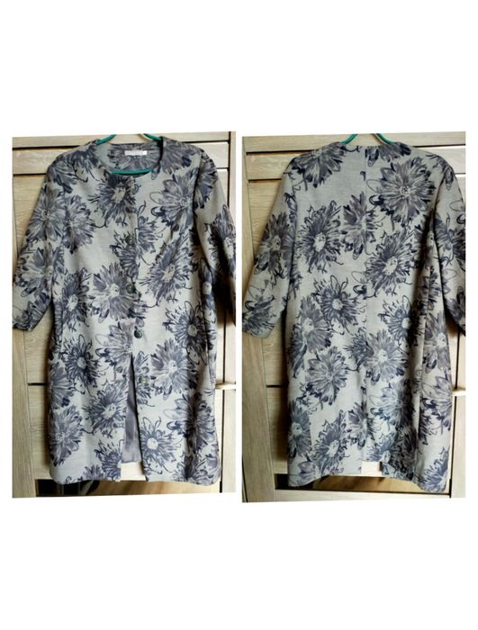 Пальто демисезонное