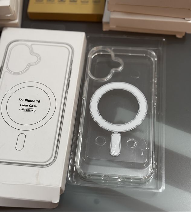 Huse Iphone 15/16 -pro -pro max/plus+folie sticla!