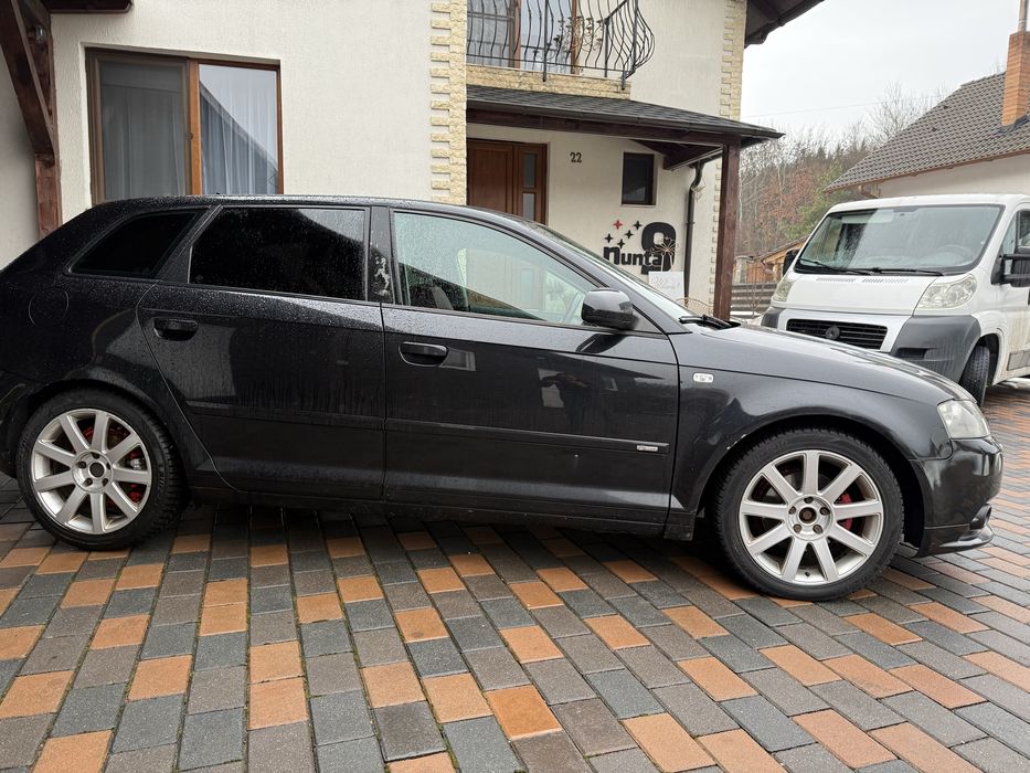 Audi a3 2006 2.0 TDI
