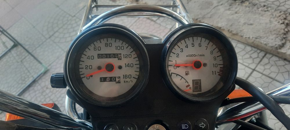 Продаётся мотоцикл 200 куб