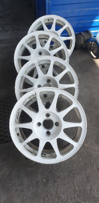 Кованые диски ВСМПО