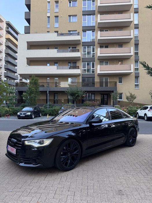 Audi A6 2012 diesel, 11.799 € — imagine 3