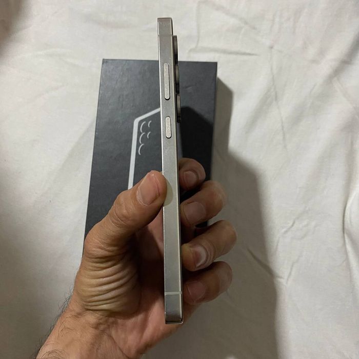 Samsung S25 Ultra xotrasi 12.512gb 2ta sim vitnam