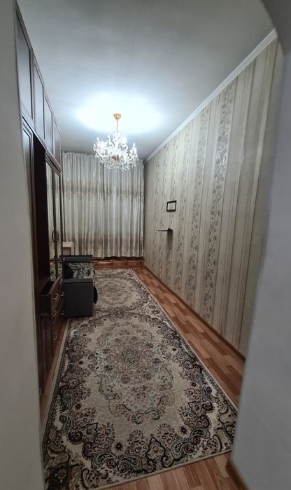 Квартира сдаётся помесячно