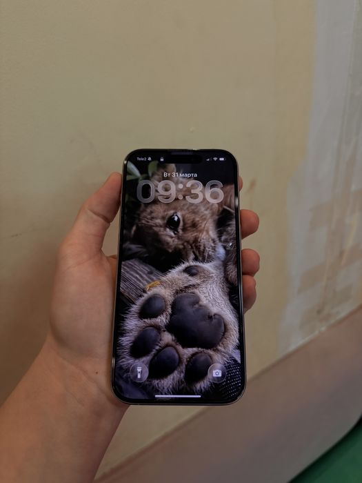 Iphone 15 pro 256 gb