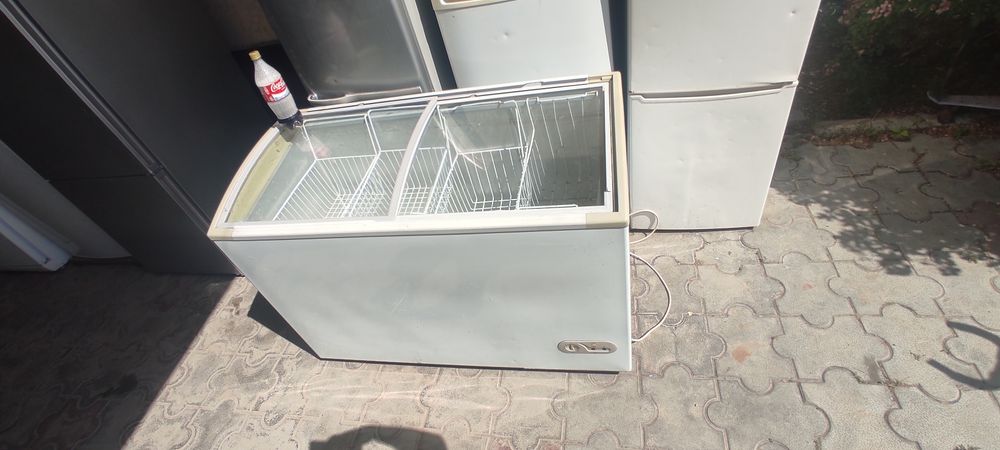 Морозильник 400л с доставкой