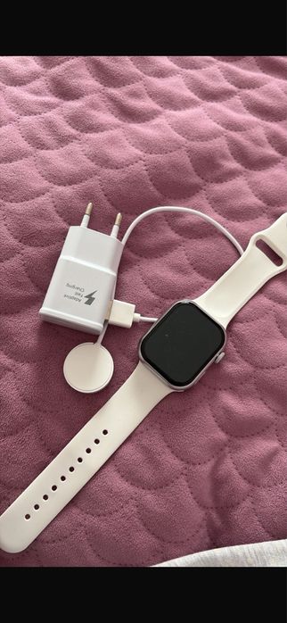 Huashan S10 Smart Watch (2025 New Model)