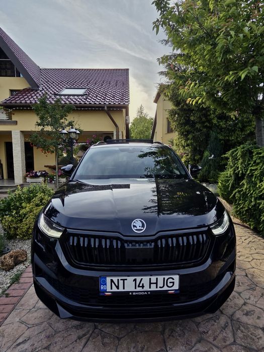 Skoda Kodiaq/Sportline 200CP/ Full/ Panoramic/360