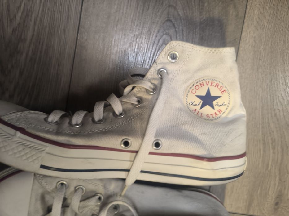 Converse Albi originali - stare uzată