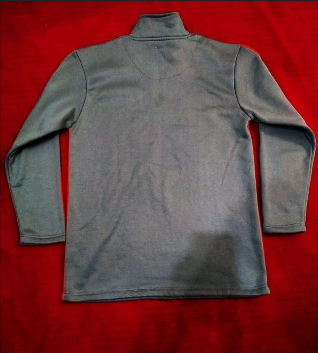 Из США, мужской флисовый свитшот бренда Gravel  Roads