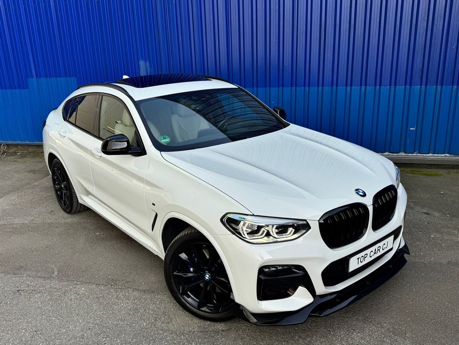BMW X4 M BMW X4-M40i-387cp-//M-PERFORMANCE//