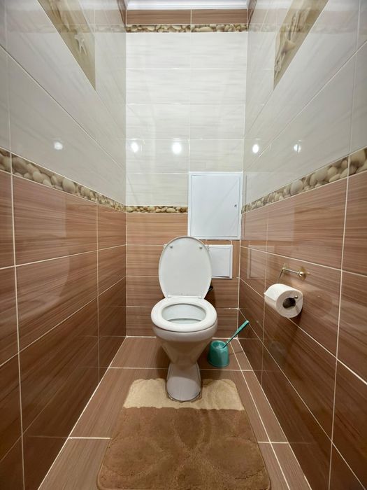 Продается трёхкомнатня квартира