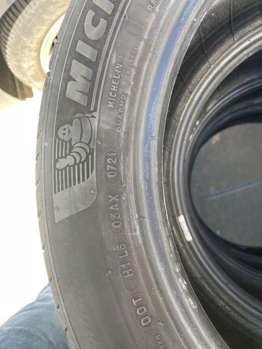 Летни Michelin  Primacy 4 215/55/18