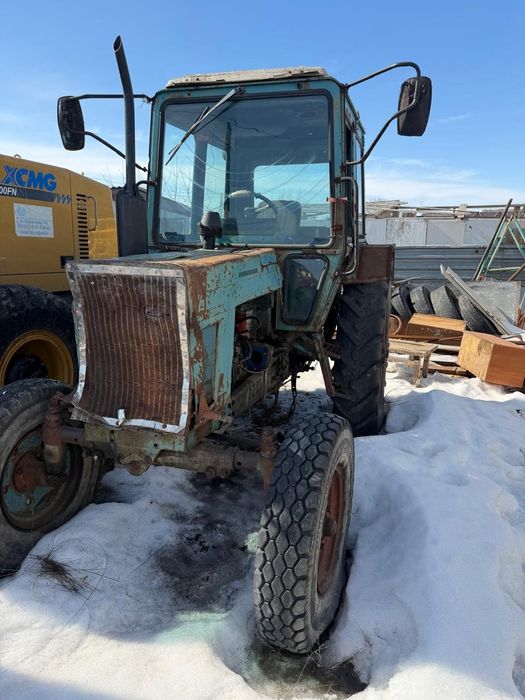 Продам МТЗ 80 на ходу