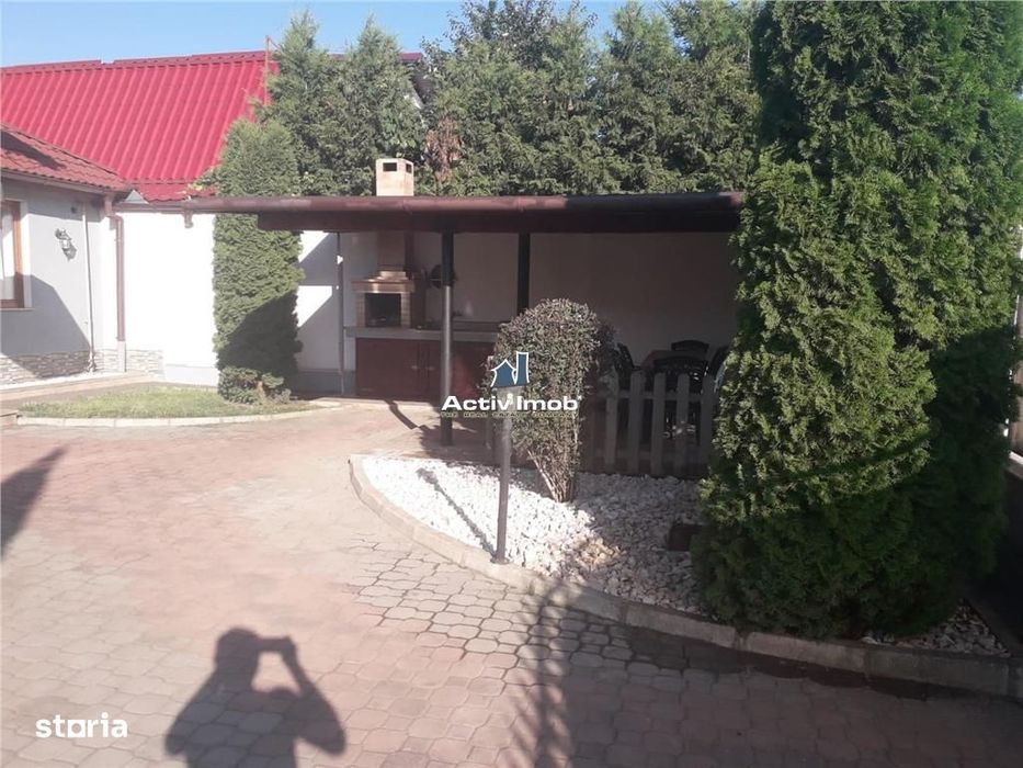 Vila- P+E  4 Camere , 2 bai- Sanpetru Brasov