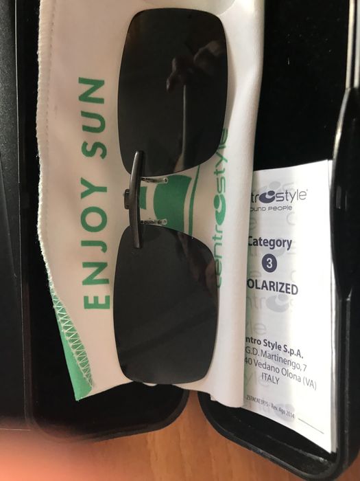 protectie solara pentru ochelari