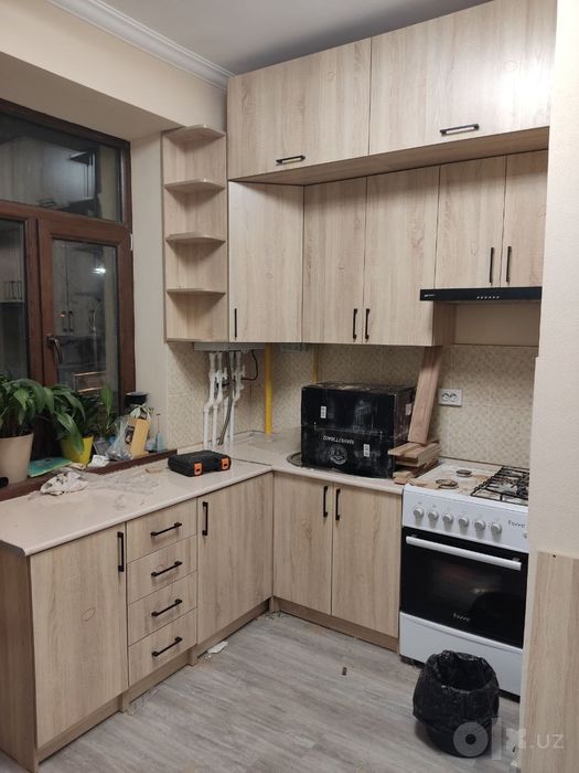 Изготовление мебели для кухни в рассрочку