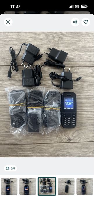 Telefoane nokia 105 noi