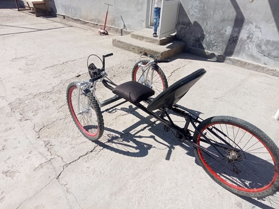 Velik 3 ta balonli yurishi zor