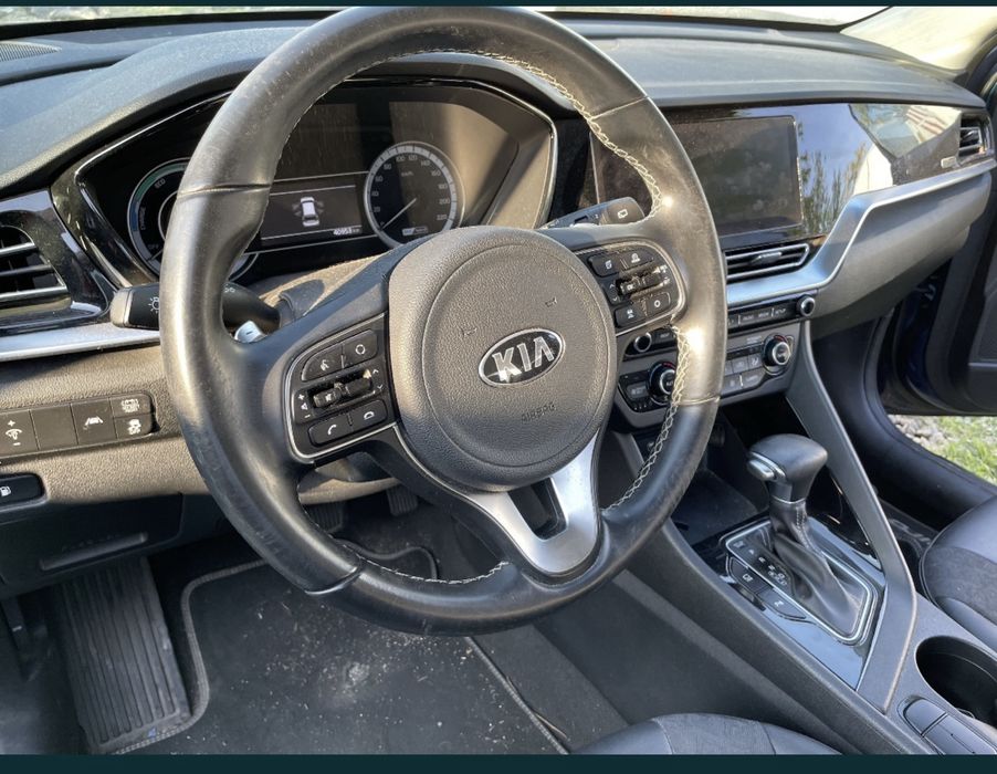 Kia Niro 2017-2024