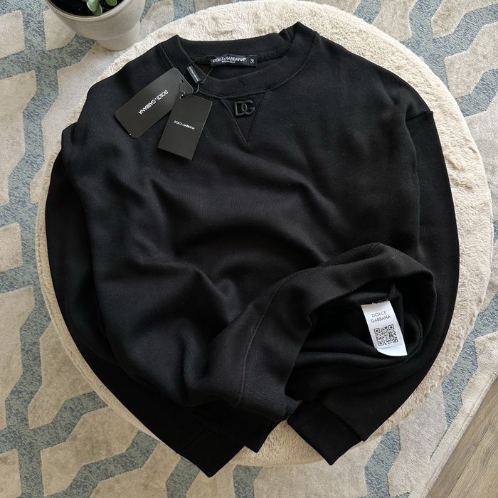 Bluză DG LV OFF neagră – stil premium, elegantă