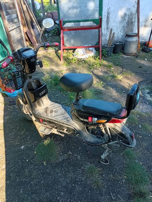Продам электровелик