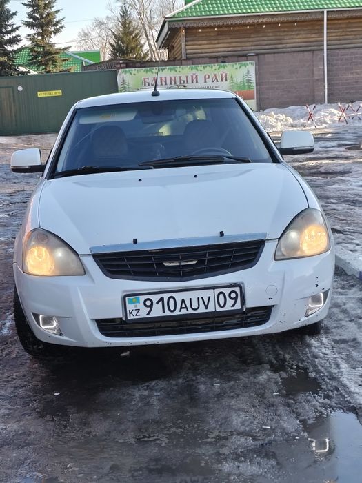 Продам или обмен Priora